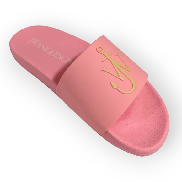 JW Anderson Pink Pool Slide, 43 (US10) - Picture 7 of 12